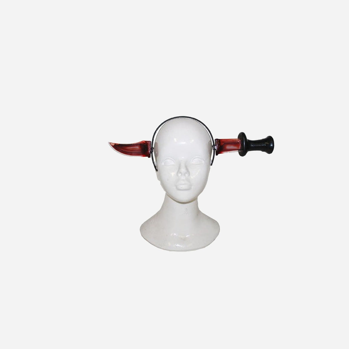 Serre-tête couteau ensanglanté 40 cm