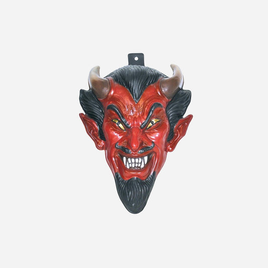 Décoration murale démon diable 41 × 28 cm