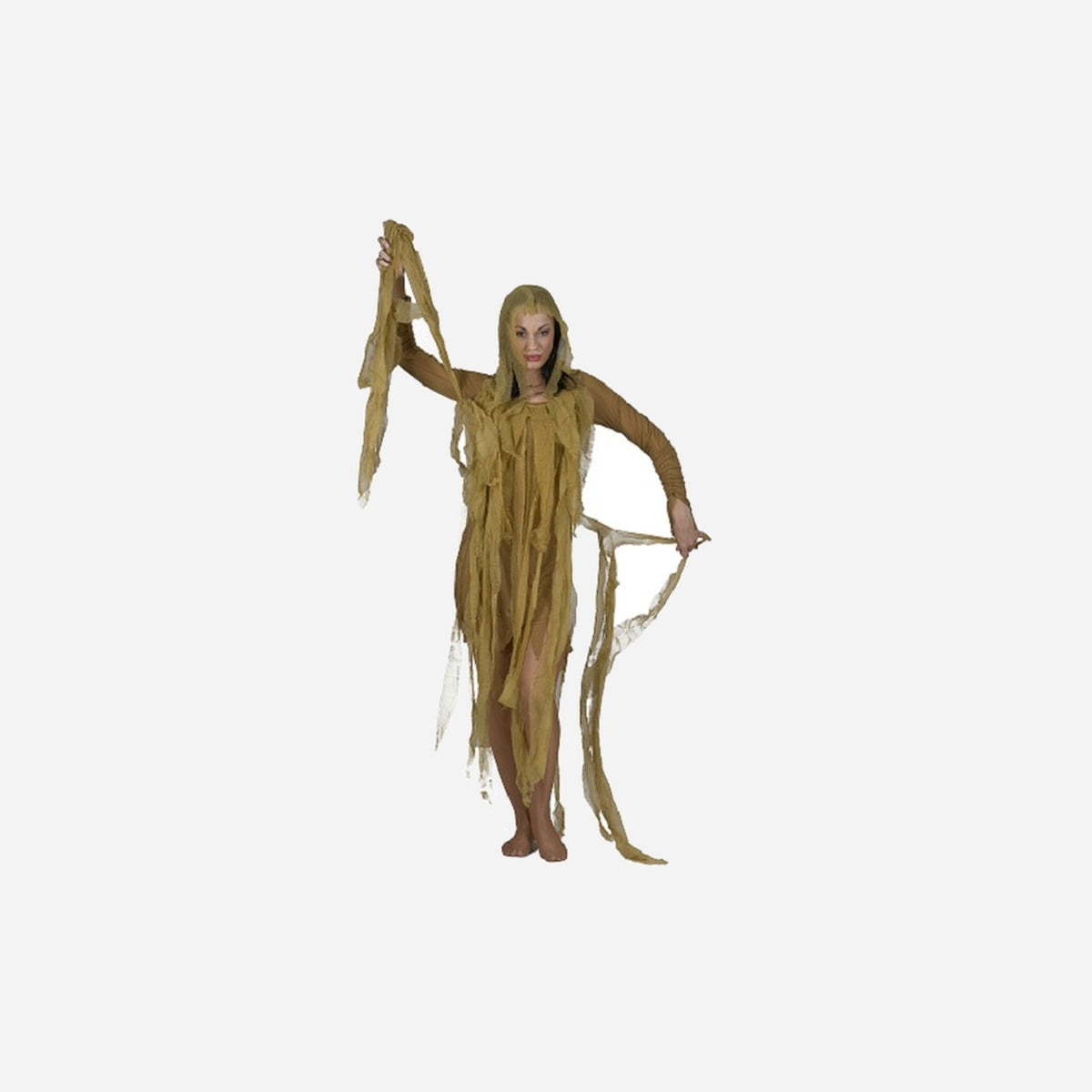 Déguisement de momie adulte Taille Unique 170 cm