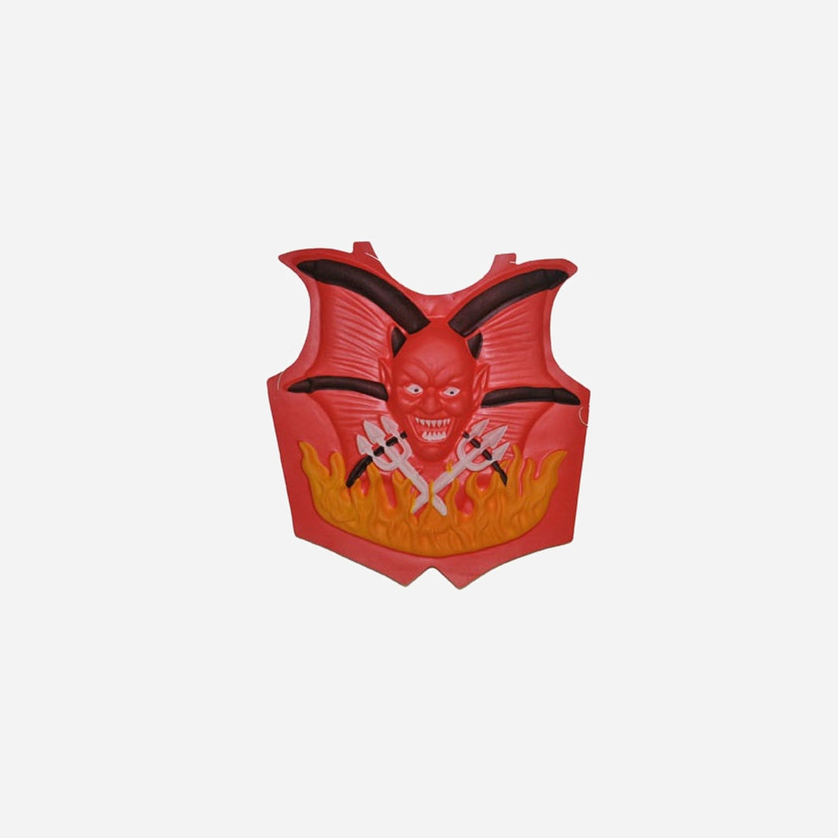 Armure de diable en mousse EVA