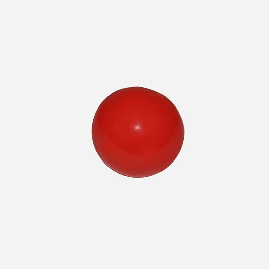 Nez de clown en plastique avec élastique