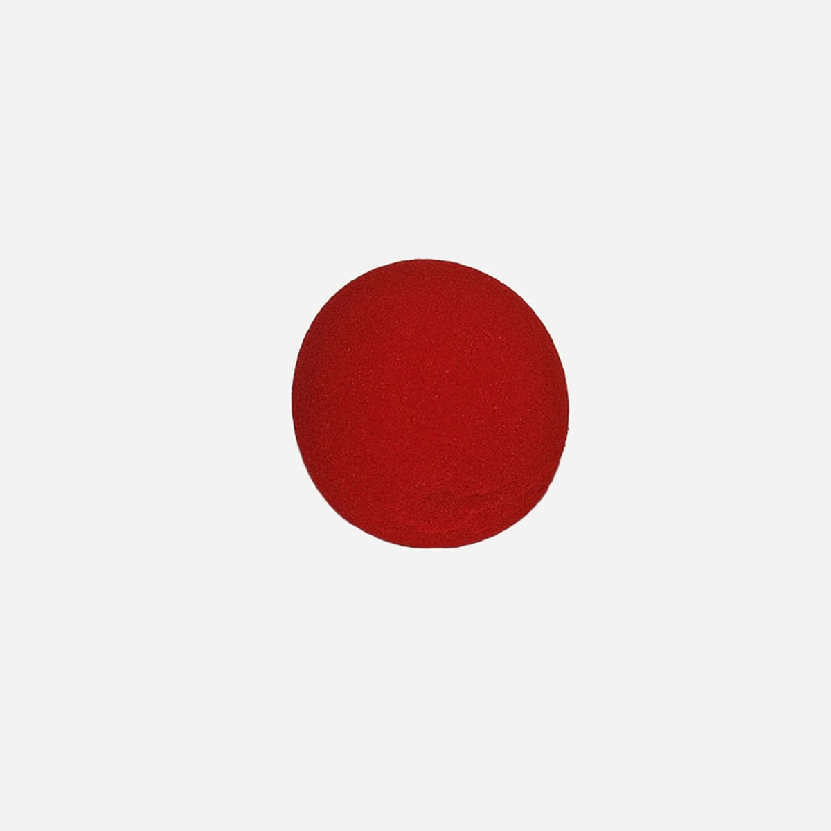 Nez de clown en mousse 7 cm