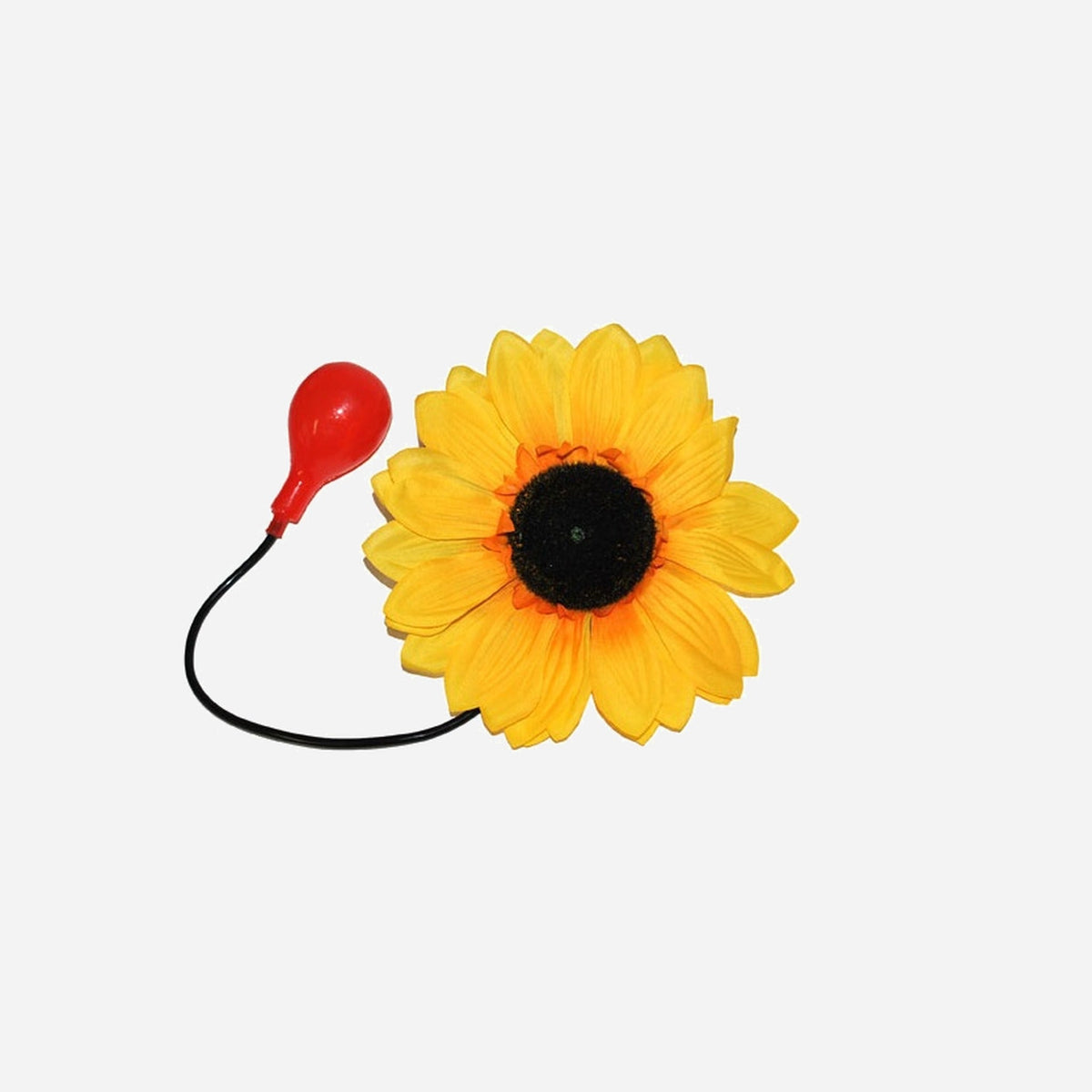 Fleur gag jet d'eau de clown