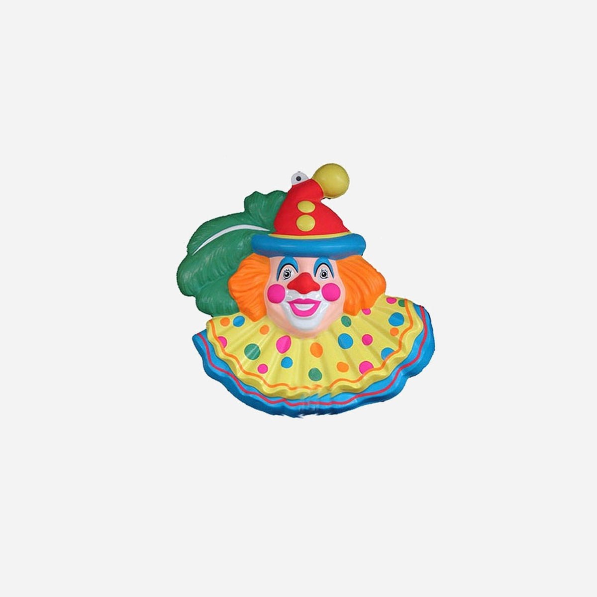 Décoration murale clown 40 cm