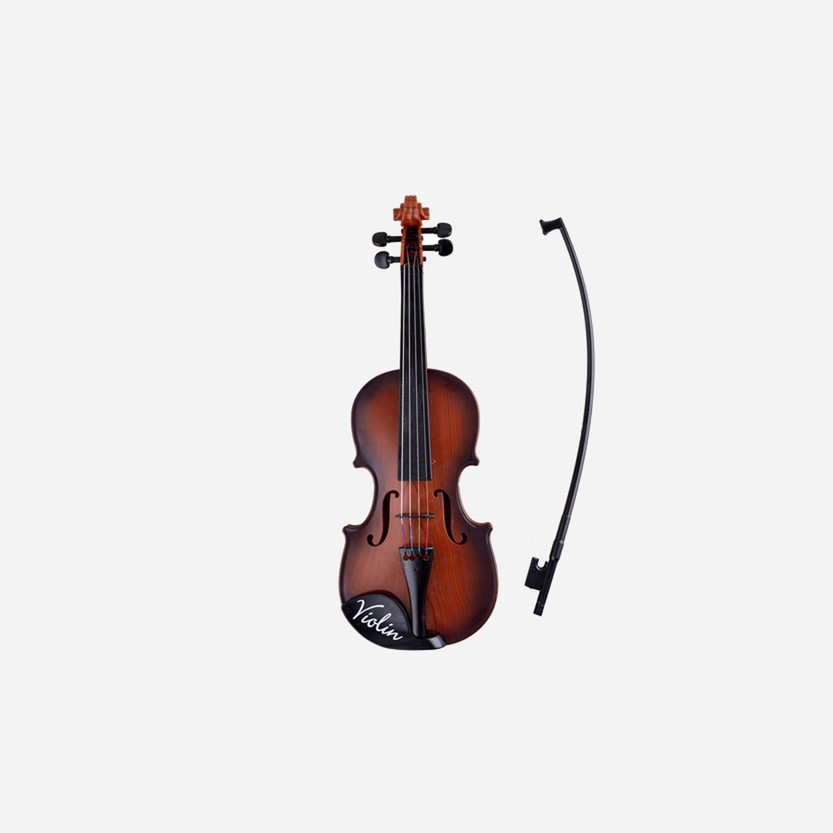 Mini violon avec archet 42 cm