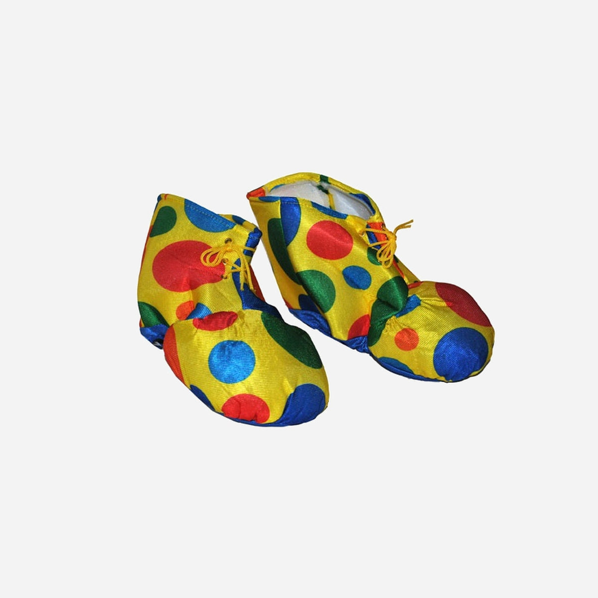 Souliers (housses) de clown de déguisement