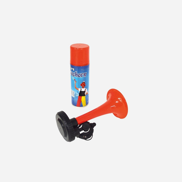 Klaxon corne de brume à gaz 40 ml