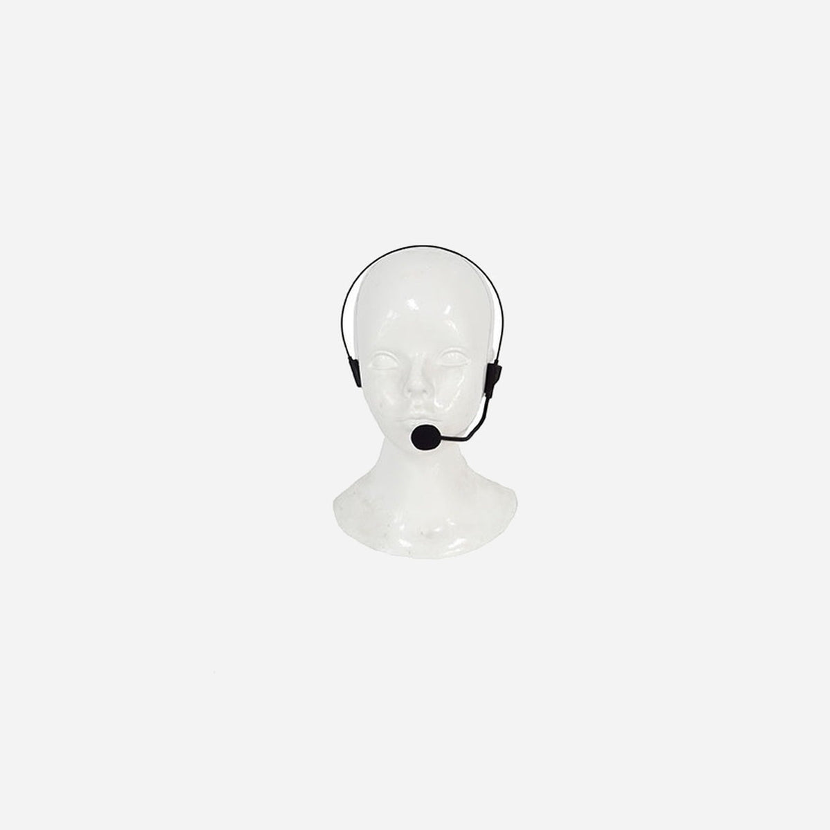 Casque d'opérateur radio
