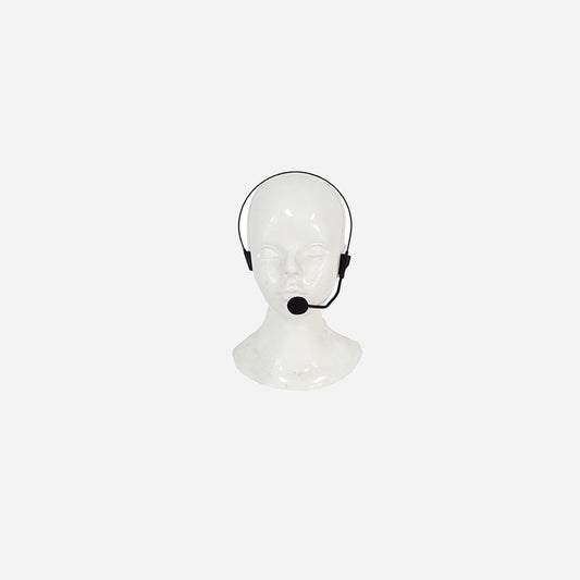 Casque d'opérateur radio