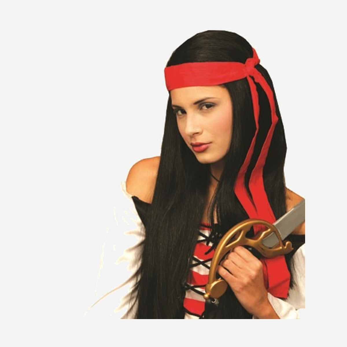 Perruque pirate