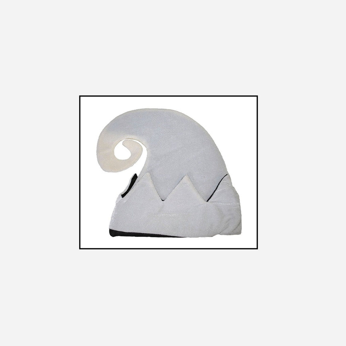 Chapeau peluche de lutin 30 cm