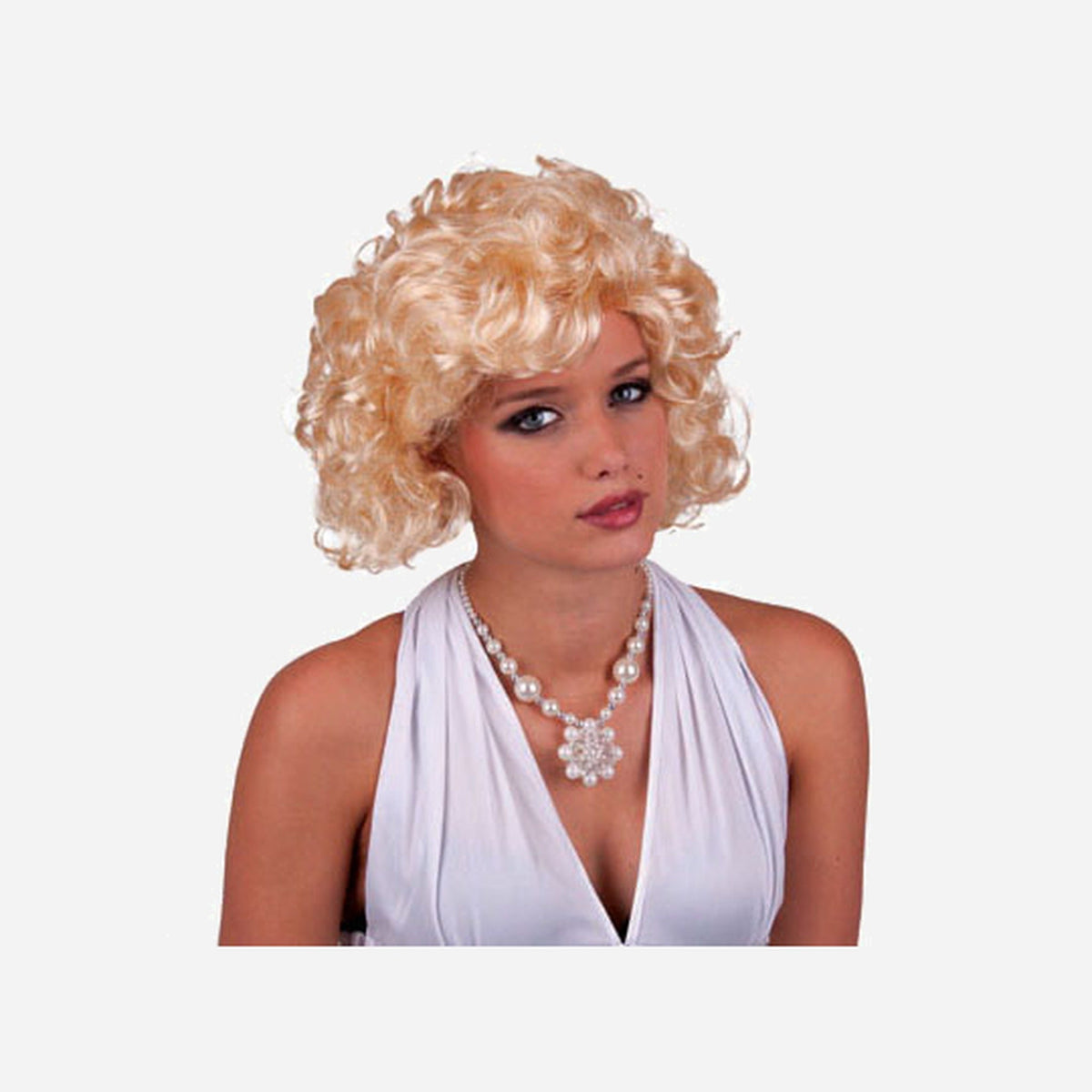 Perruque Marilyn