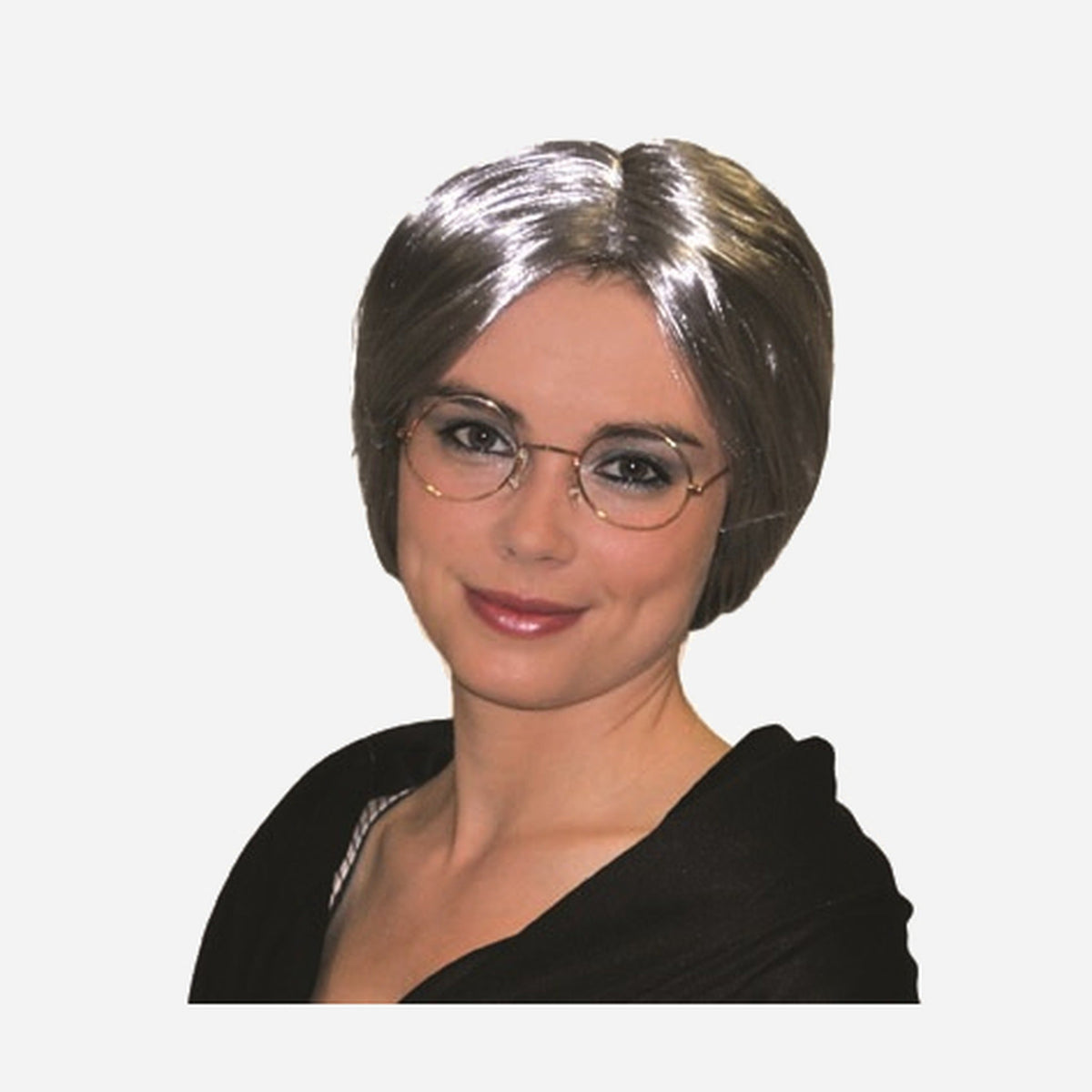 Perruque mamie
