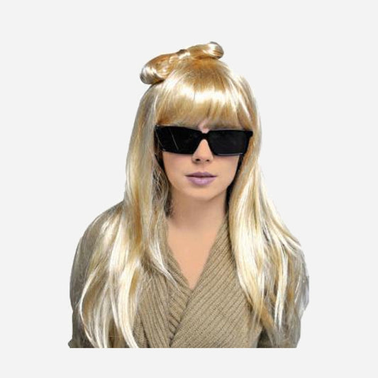 Perruque Gaga