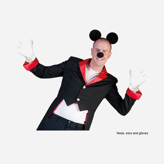 Set accessoires déguisement de souris