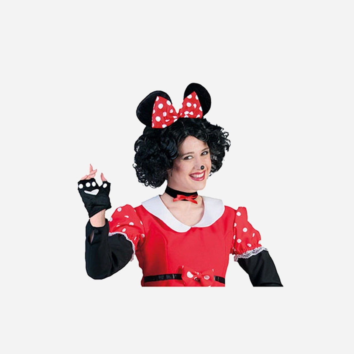 Set accessoires souris 4 pièces