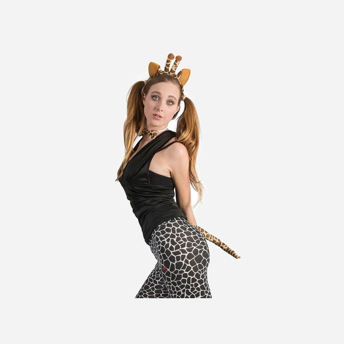 Set accessoires de girafe 3 pièces