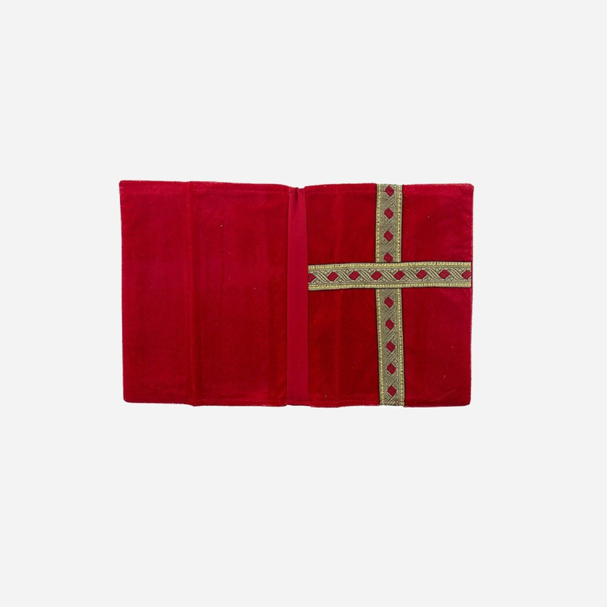 Couverture de livre Saint-Nicolas