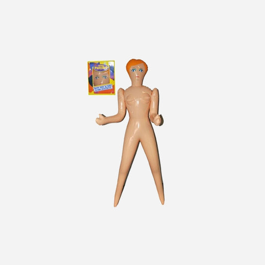 Femme gonflable 1m50