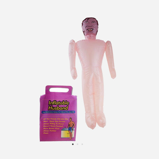 Homme gonflable 1 m