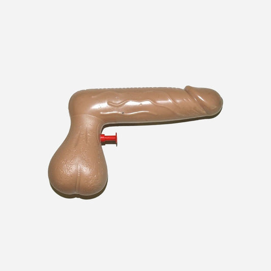 Pistolet à eau pénis/zizi 17 cm