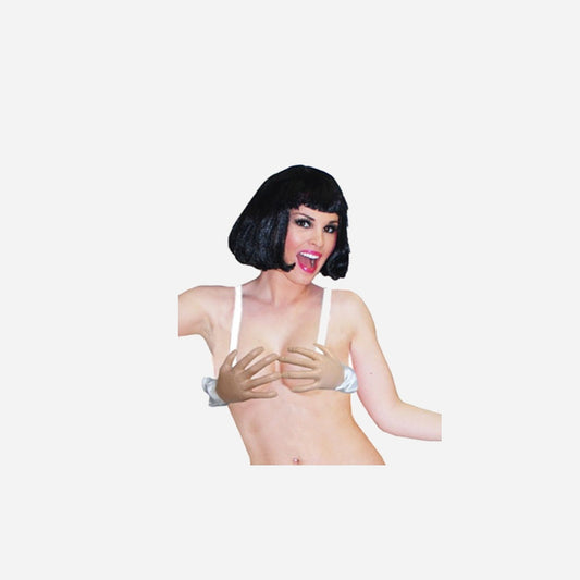Soutien-gorge gag sexy avec mains