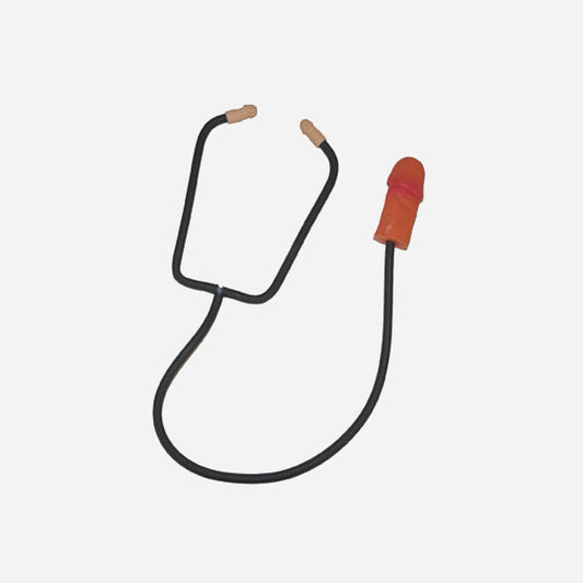 Stéthoscope gag avec pénis/zizi