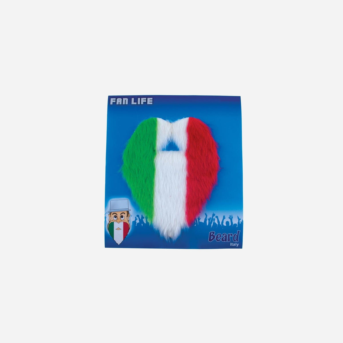 Fausse barbe italie