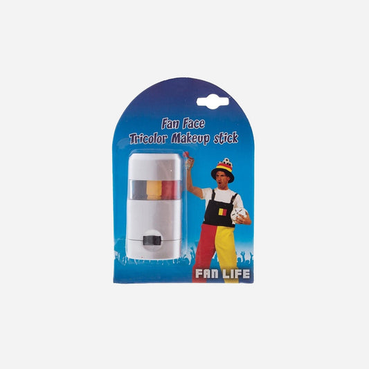 Maquillage Belgique stick de fête