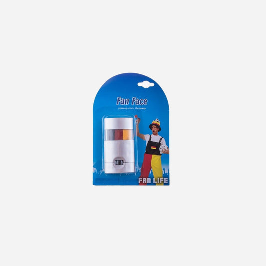 Stick de maquillage noir rouge jaune Allemagne 7g