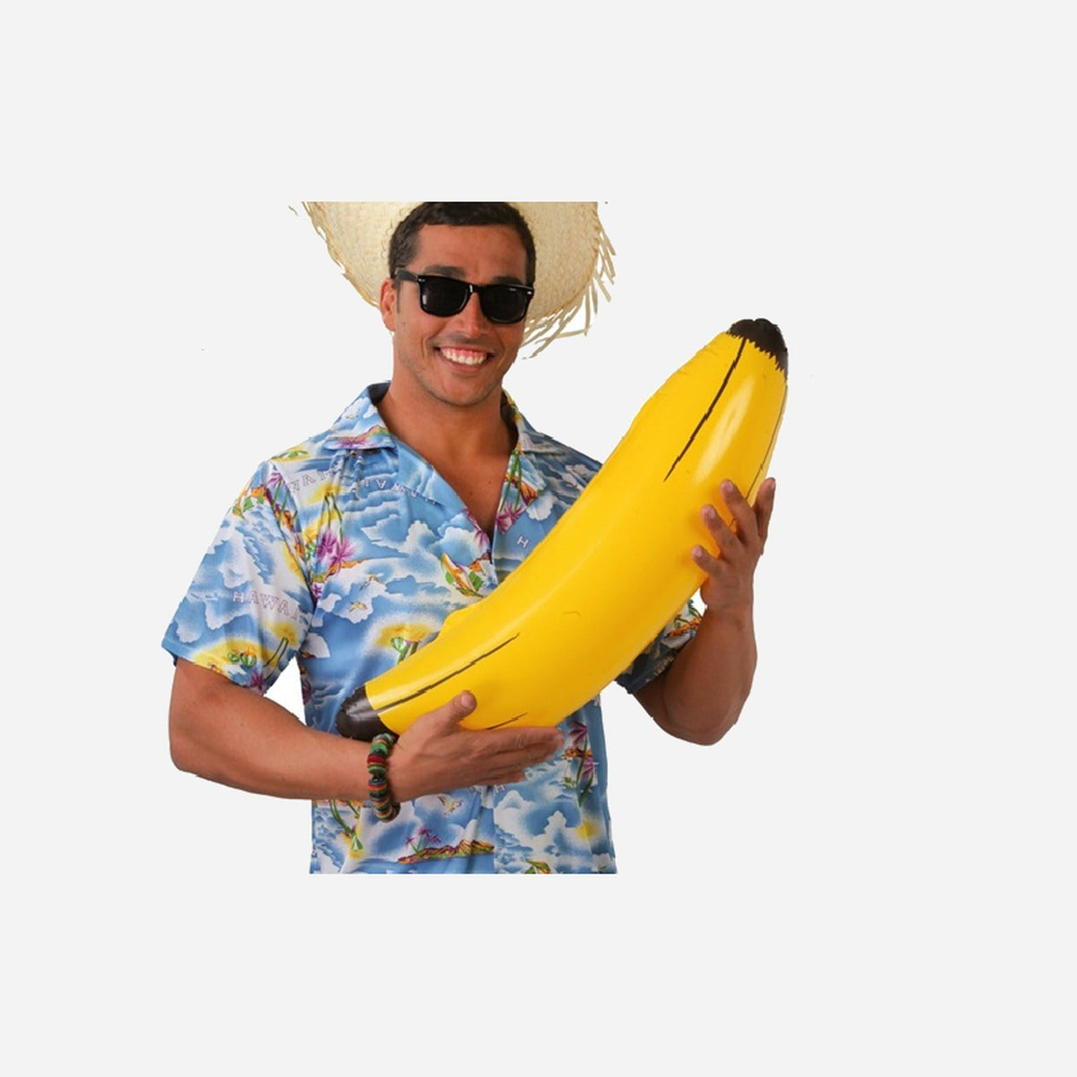 Banane gonflable 70 cm