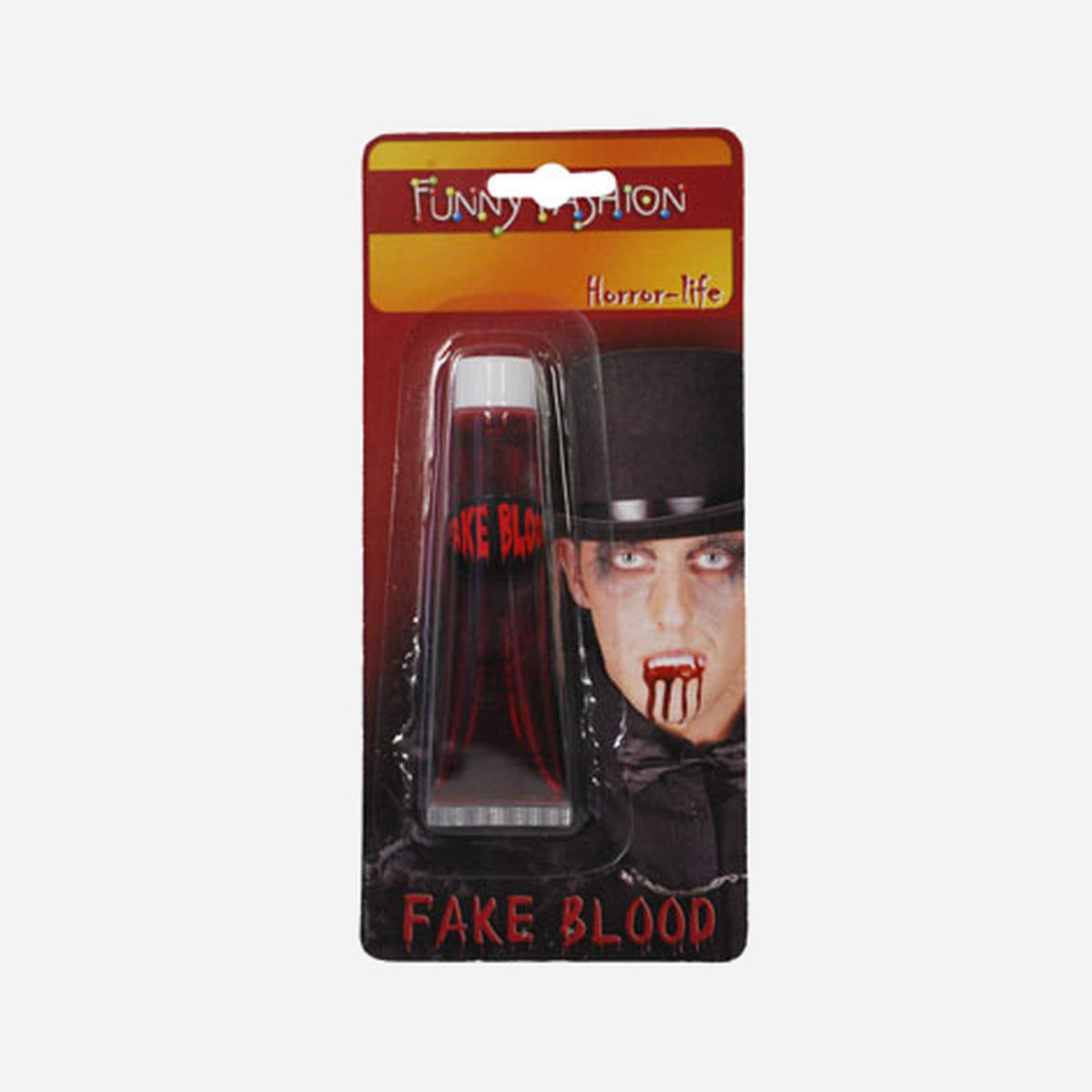 Tube de sang