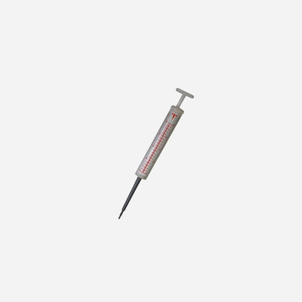 Seringue piqure grande 55 cm