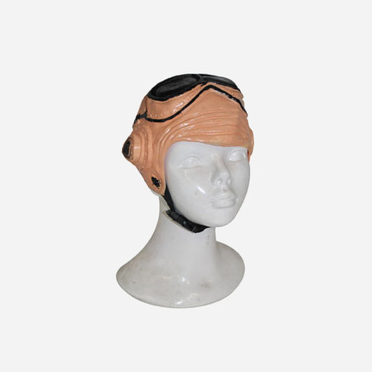 Chapeau cagoule d'aviateur