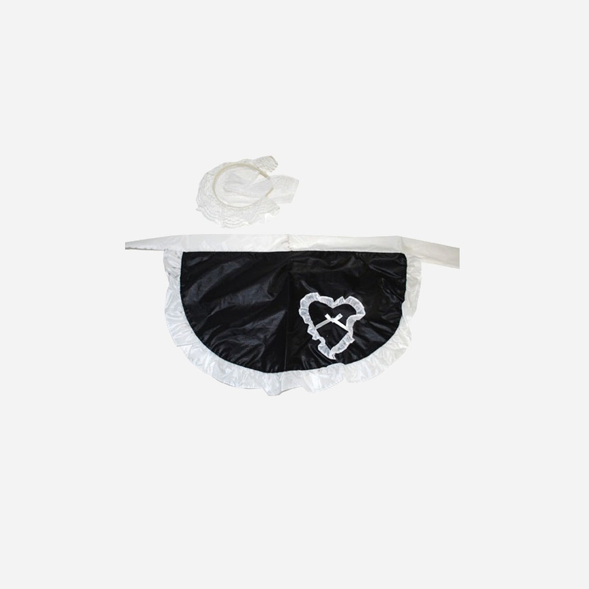 Set accessoires de soubrette 2 pièces