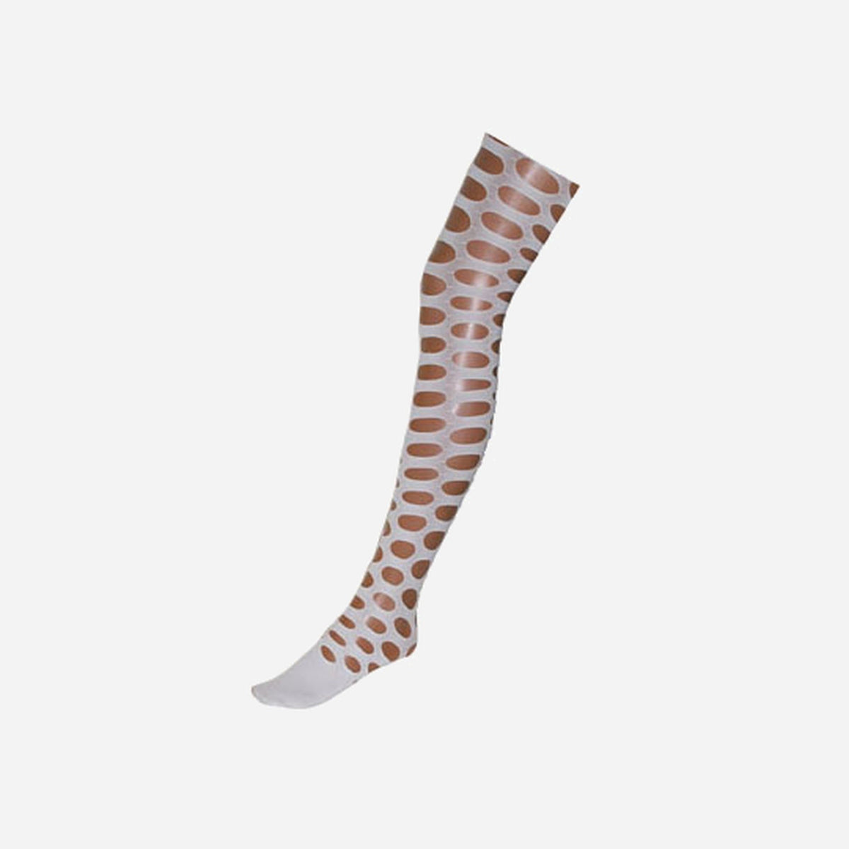 Collant pour femme panty à trous
