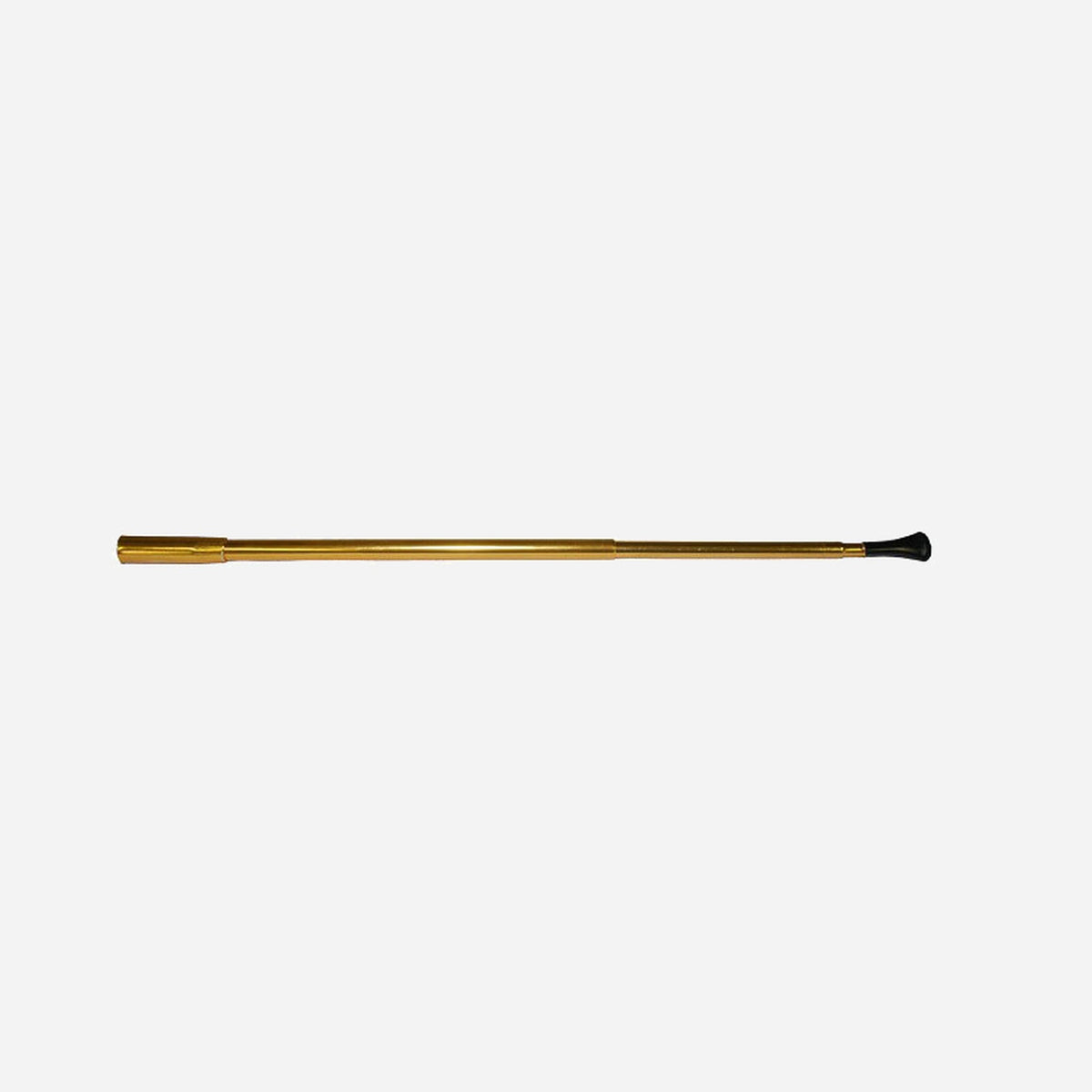 Fume cigarette doré 20 cm