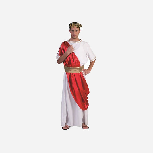 Déguisement homme romain césar