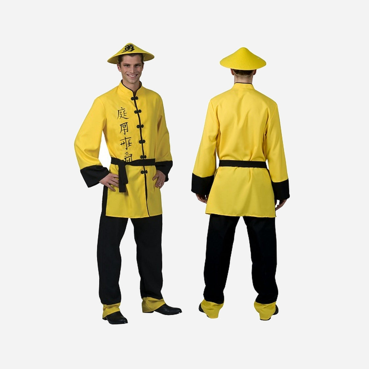 Déguisement de chinois