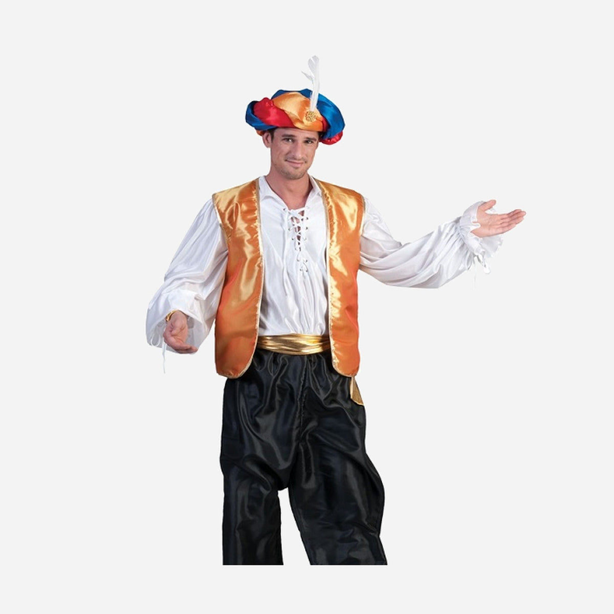Veste 1001 nuits or