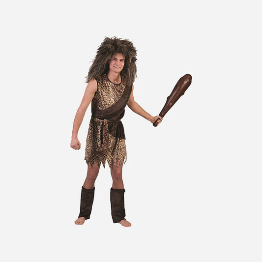 Déguisement homme de cro-magnon