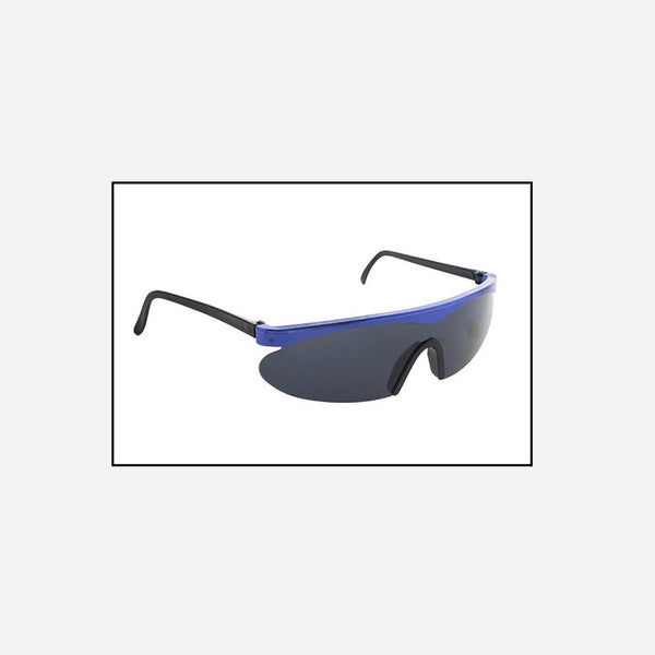 Lunettes de soleil gag futuristes assorti