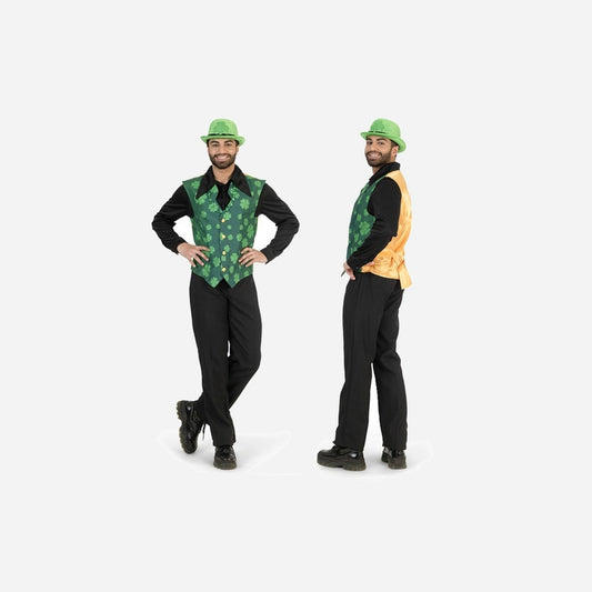 Gilet St Patrick homme