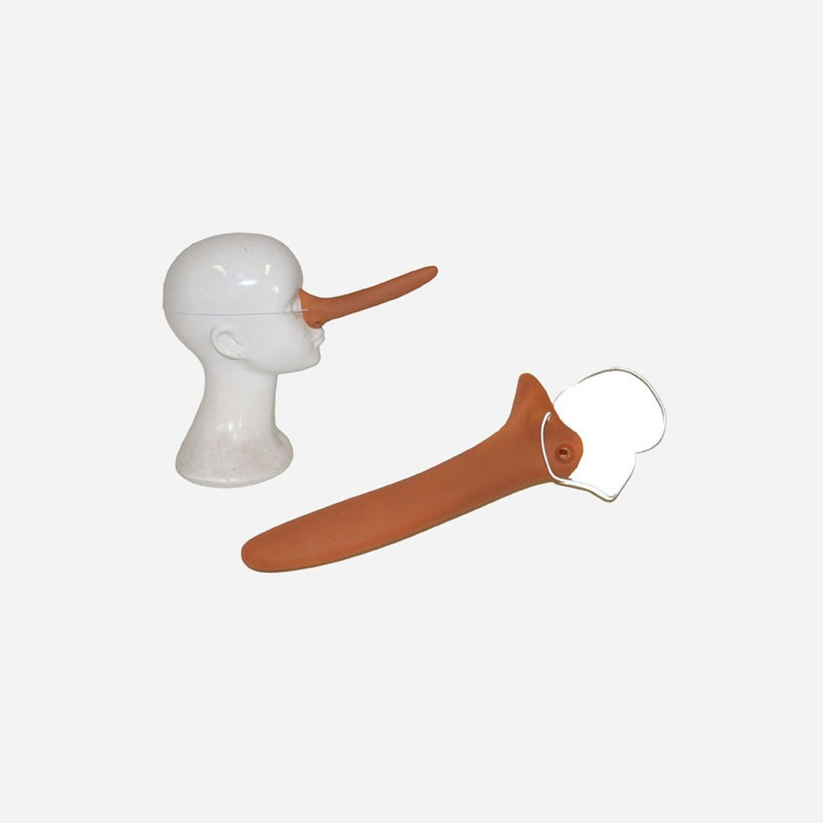 Nez allongé 17 cm