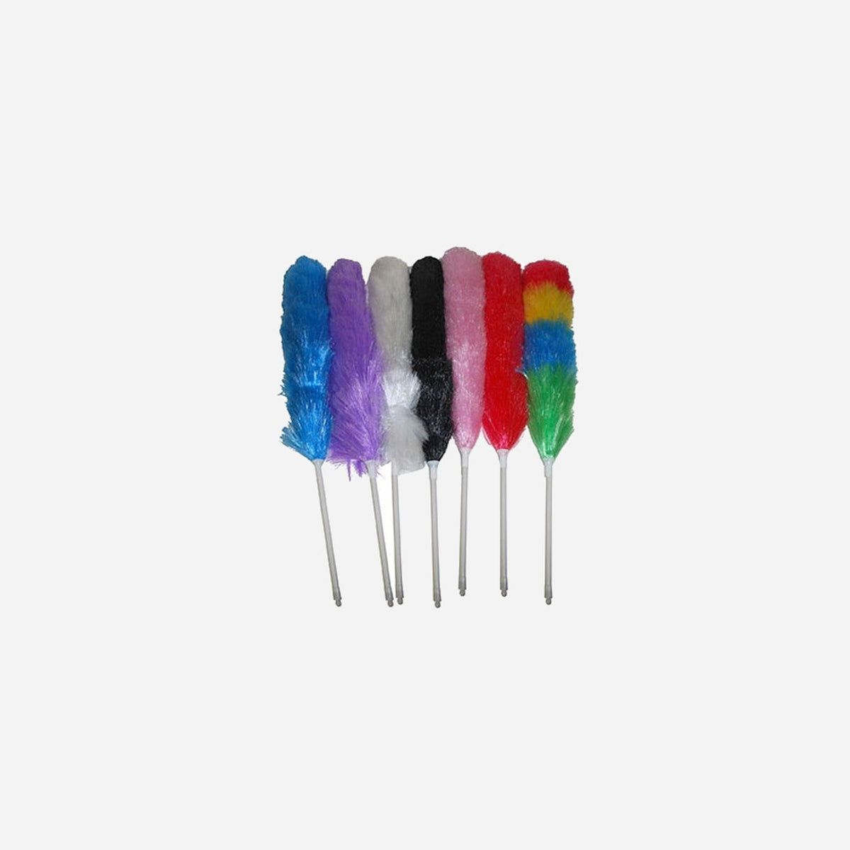 Plumeau 70 cm assorti