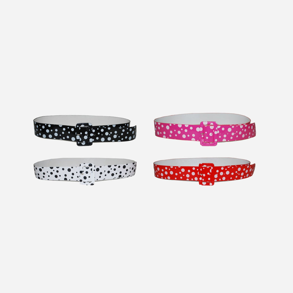 Ceinture à pois