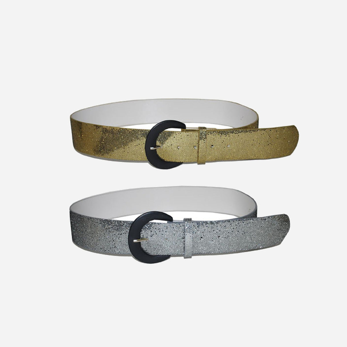 Ceinture à paillettes