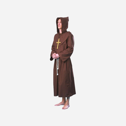 Déguisement moine adulte