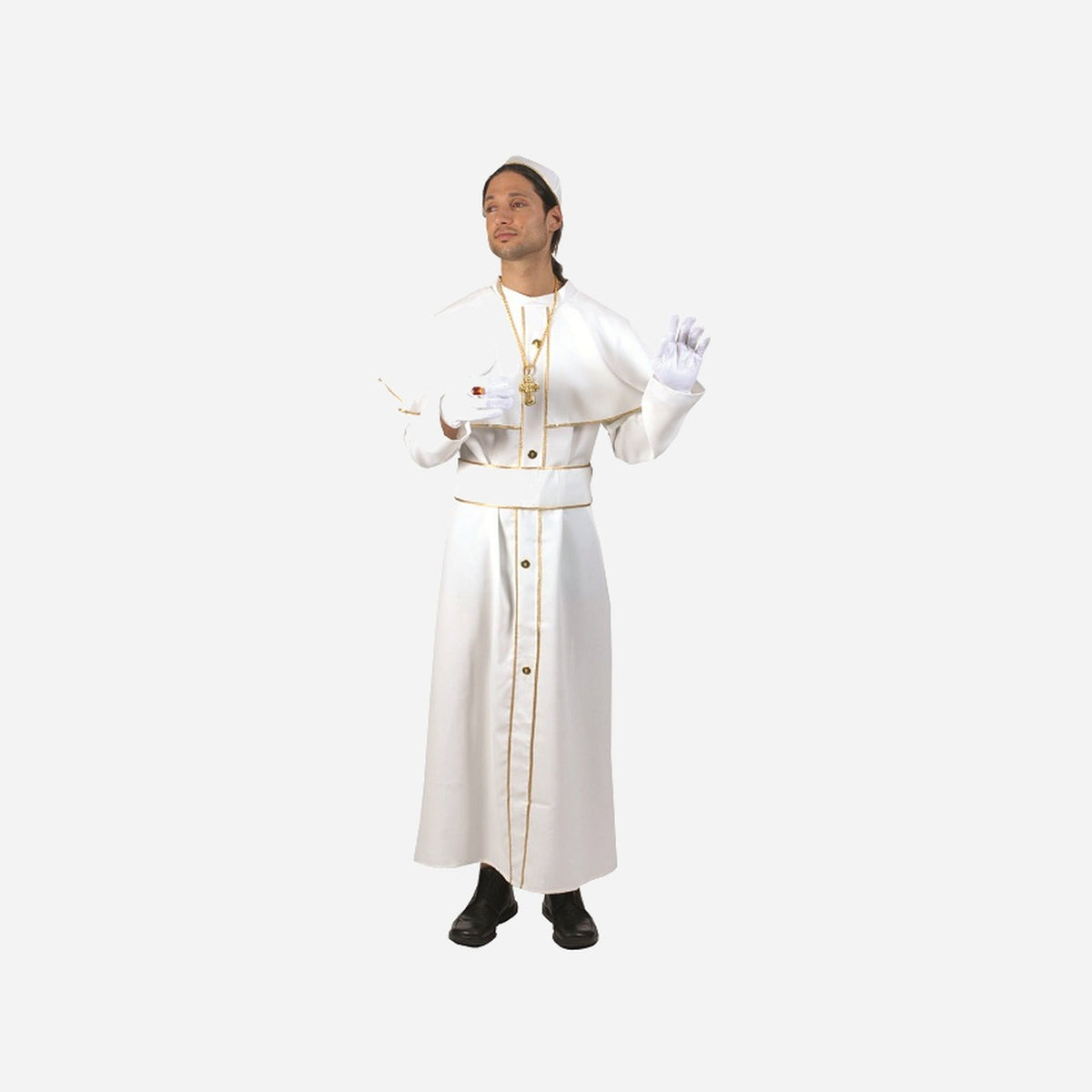 Déguisement homme pape Taille XXL