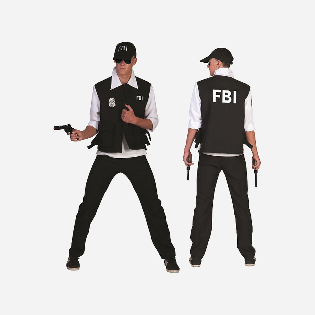 Déguisement de policier F.B.I